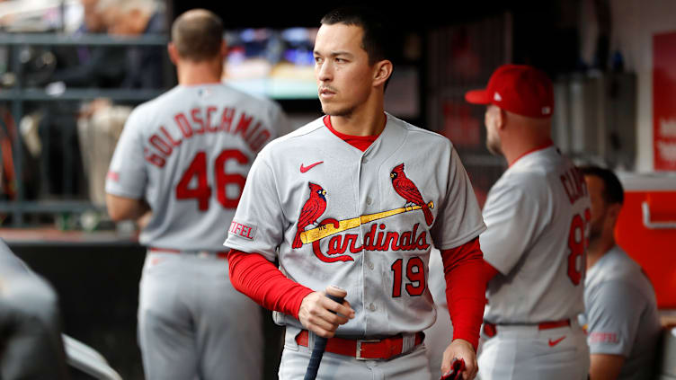 St. Louis Cardinals v New York Mets