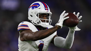 Buffalo Bills v Baltimore Ravens