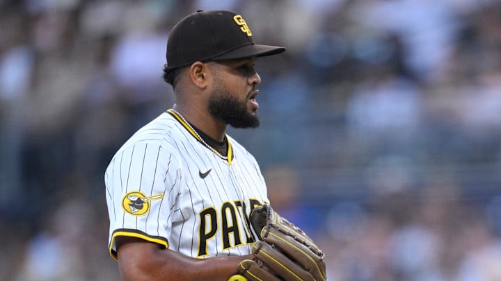 St. Louis Cardinals v San Diego Padres