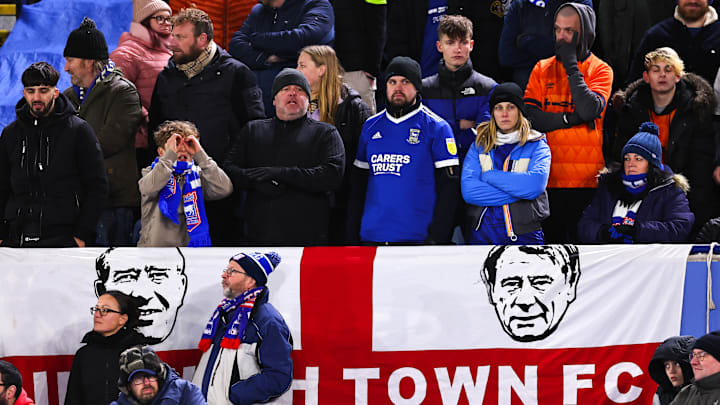 Leicester City v Ipswich Town - Sky Bet Championship