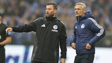 Tim Hoogland mit Kees van Wonderen