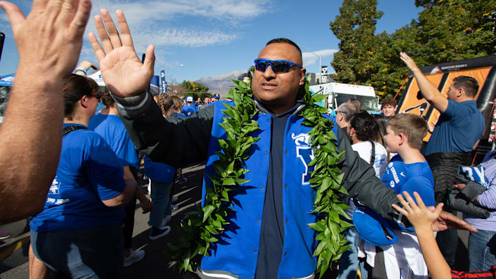 Texas Tech v Brigham Young