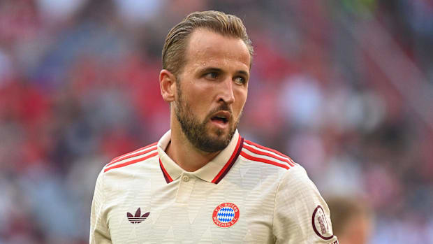 Harry Kane remains an excellent finisher in EA FC