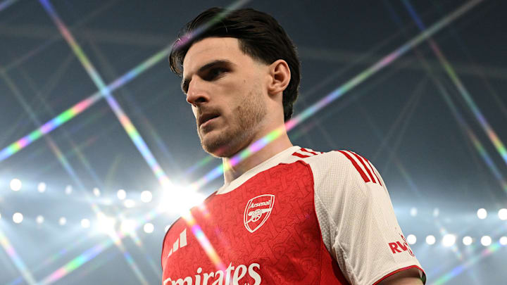 Declan Rice, Arsenal