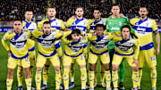 Formazione Juve