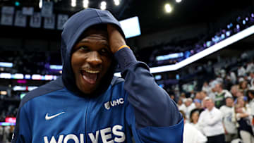 Oklahoma City Thunder v Minnesota Timberwolves - Game Three