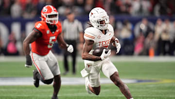 Isaiah Bond, Texas football