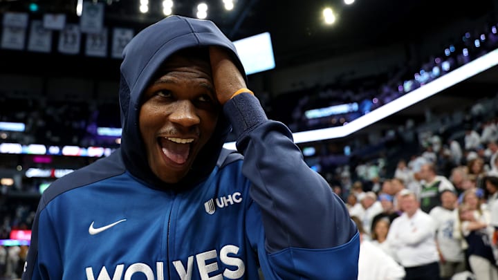 Oklahoma City Thunder v Minnesota Timberwolves - Game Three