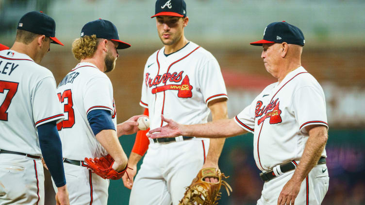 Boston Red Sox v Atlanta Braves