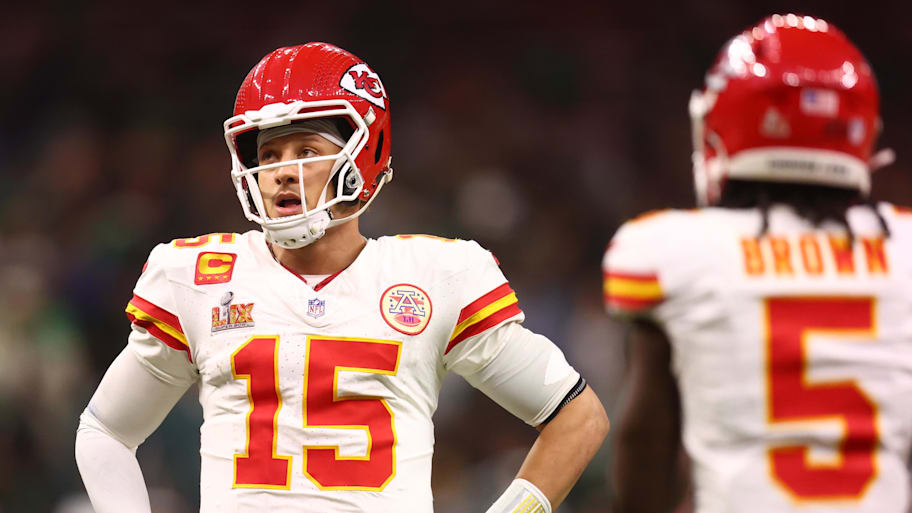 Chiefs' Patrick Mahomes Remains in GOAT Conversation