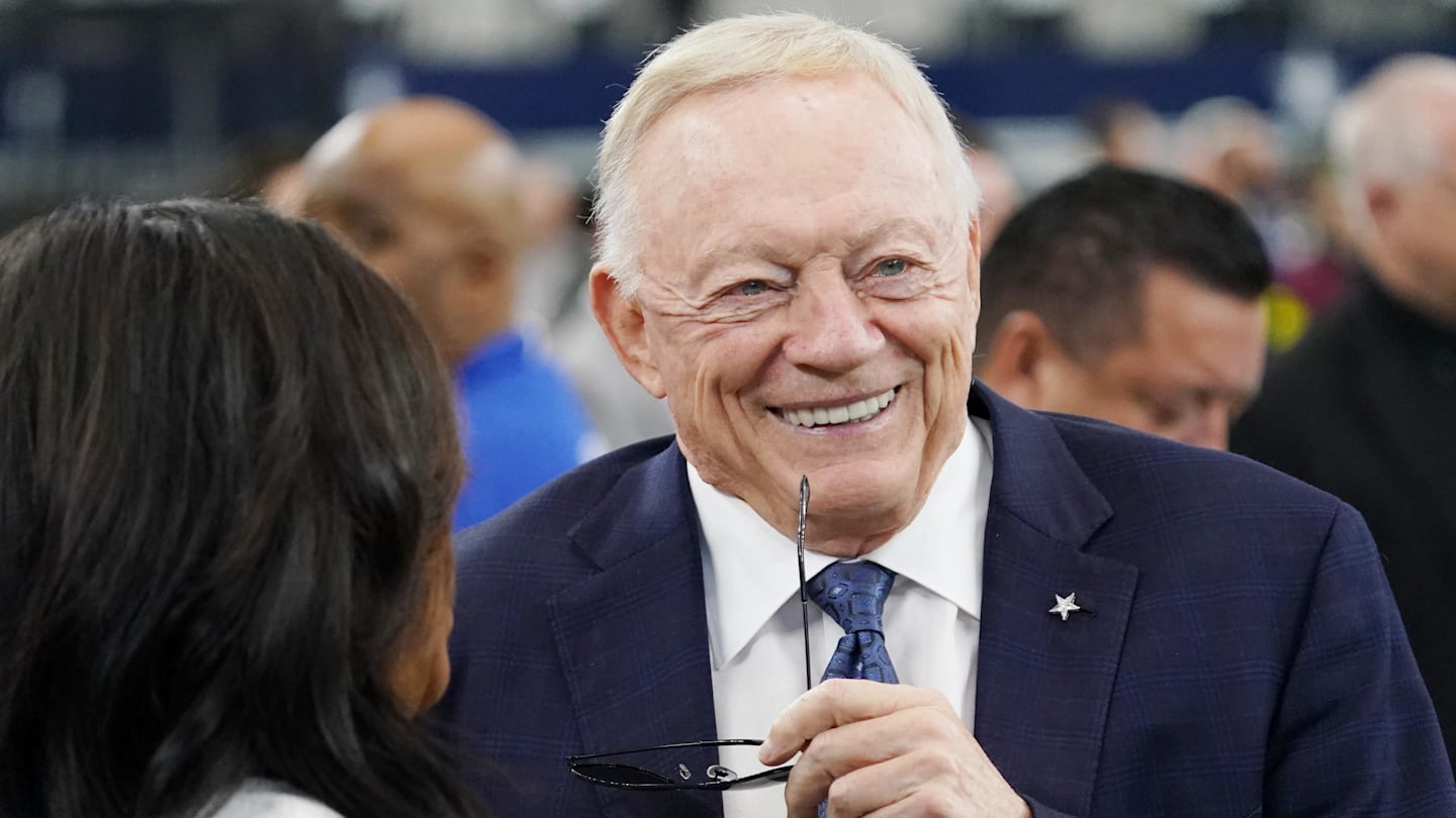Cowboys Owner Jerry Jones Faces Criticism Over Defense Amid 3-4-1 Season Struggles