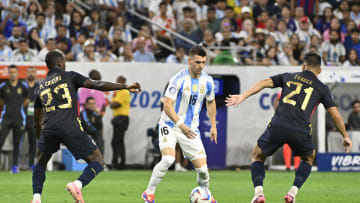 Argentina v Ecuador - CONMEBOL Copa America USA 2024