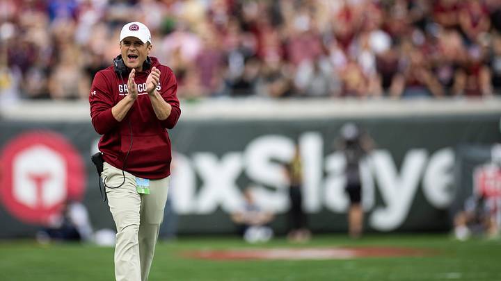 TaxSlayer Gator Bowl - Notre Dame v South Carolina