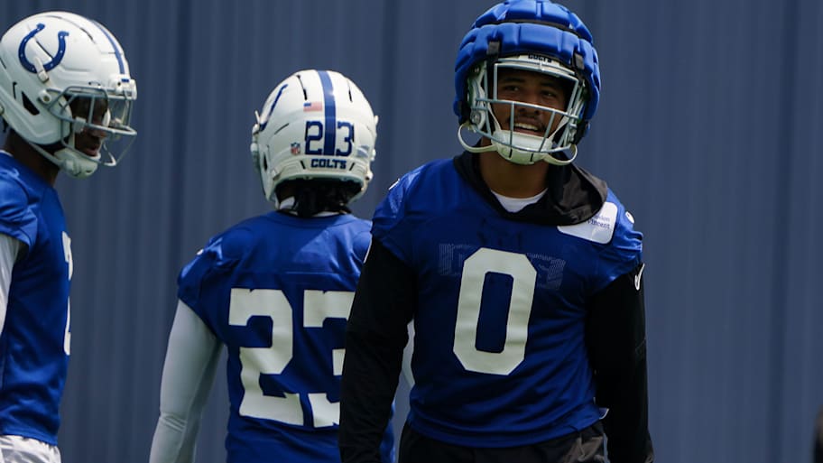 Colts Strengthen Secondary with Key Free Agent Additions