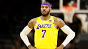 Anthony no ha recibido ofertas de los Lakers para 2022-23