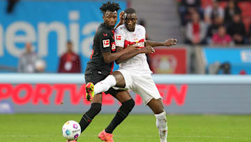 Bayer 04 Leverkusen v VfB Stuttgart - Bundesliga