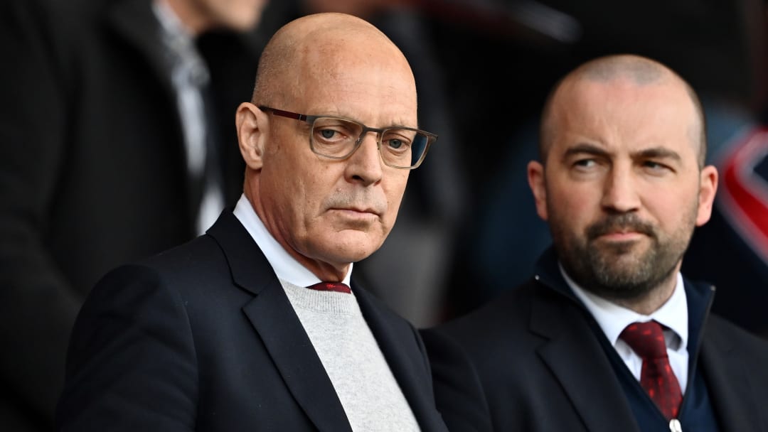 Sir Dave Brailsford is a key influence in new Man Utd hierarchy