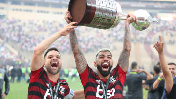 Gabigol já escreveu o nome na história do Flamengo.