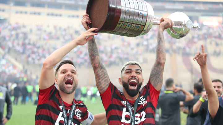 Gabigol já escreveu o nome na história do Flamengo.