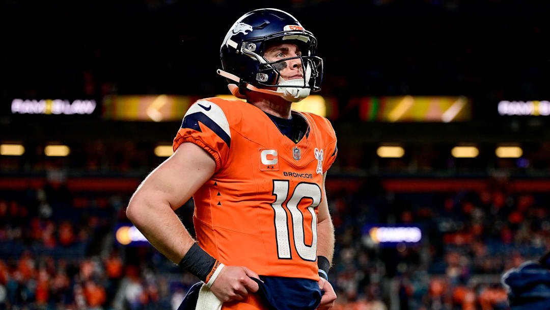 NFL: DEC 21 Jaguars at Broncos