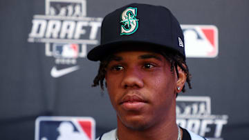2024 MLB Draft Presented by Nike
