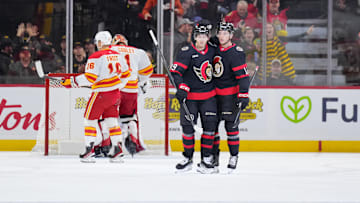 Lars Eller, Shane Pinto