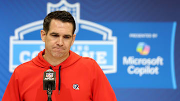 2025 NFL Scouting Combine