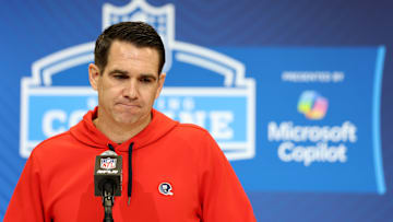 2025 NFL Scouting Combine