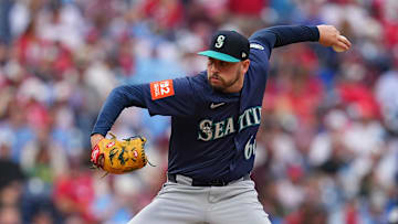 Seattle Mariners v Philadelphia Phillies
