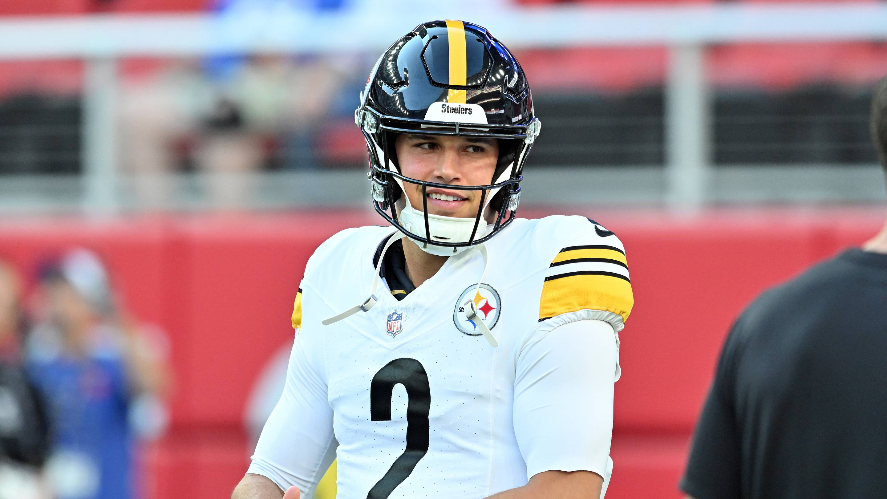 Steelers Can View Sam Darnold Injury One of Two Ways