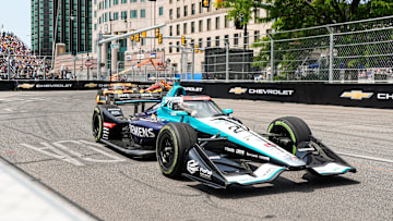 Kyle Kirkwood, Andretti Global, IndyCar