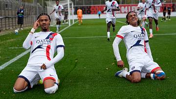 Mathis Jangeal et Zayon Chtaï Telamio, deux Titis parisiens