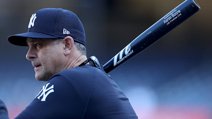 Division Series - Kansas City Royals v New York Yankees - Game 1