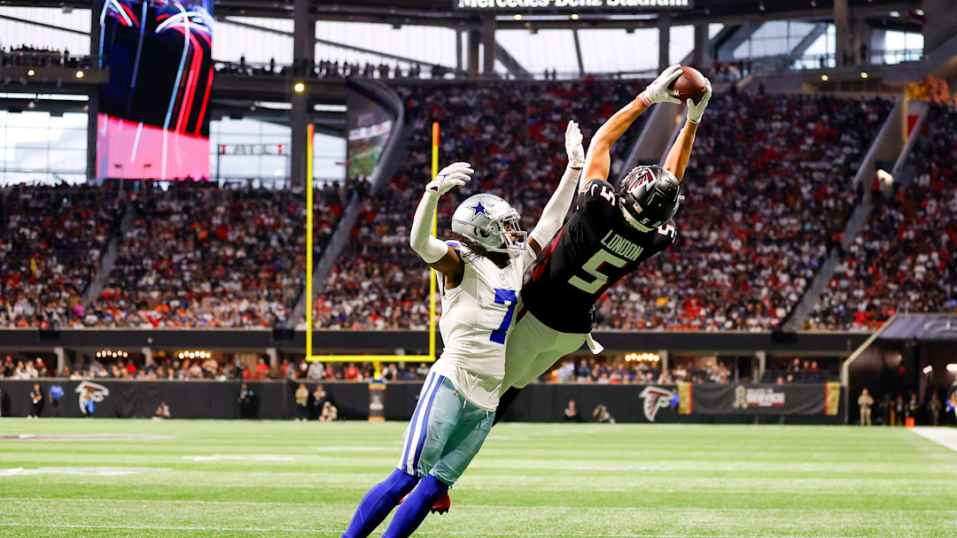 Dallas Cowboys v Atlanta Falcons