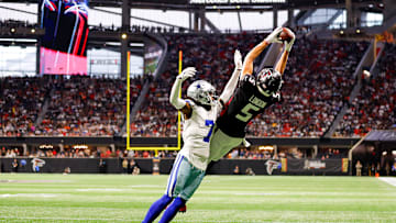 Dallas Cowboys v Atlanta Falcons
