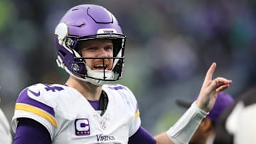 Sam Darnold, Minnesota Vikings