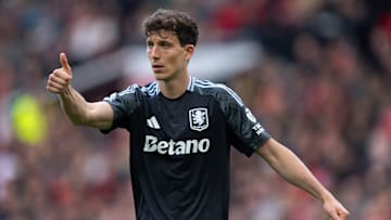 Manchester United FC v Aston Villa FC - Premier League