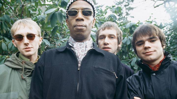 Ocean Colour Scene takes a profile photo