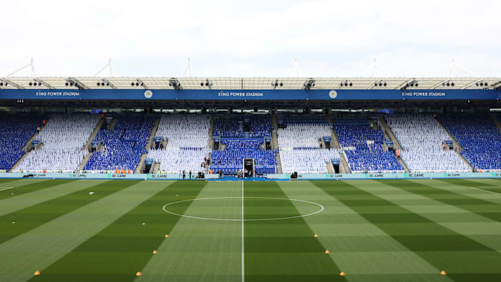 Leicester City FC v Ipswich Town FC - Premier League
