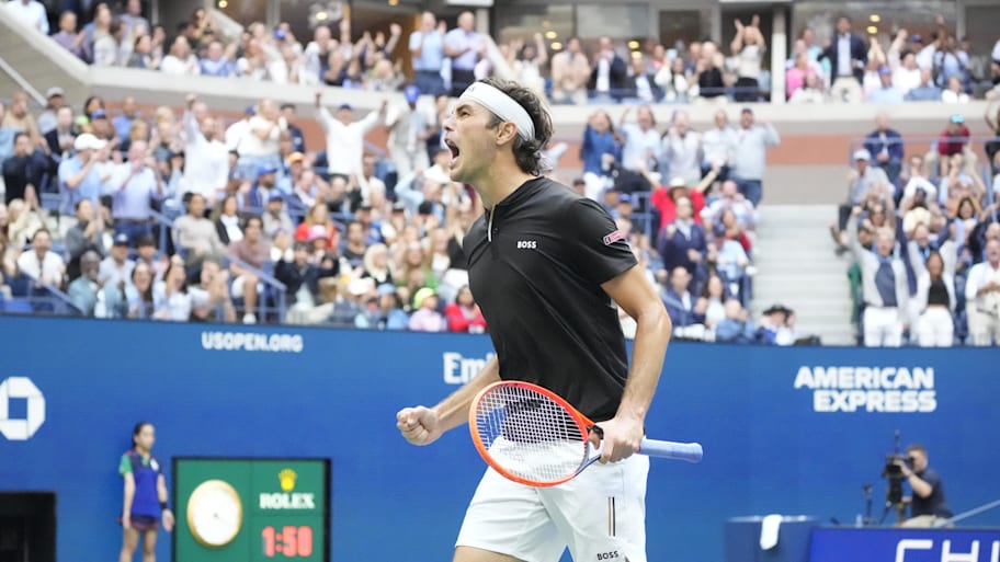 Taylor Fritz