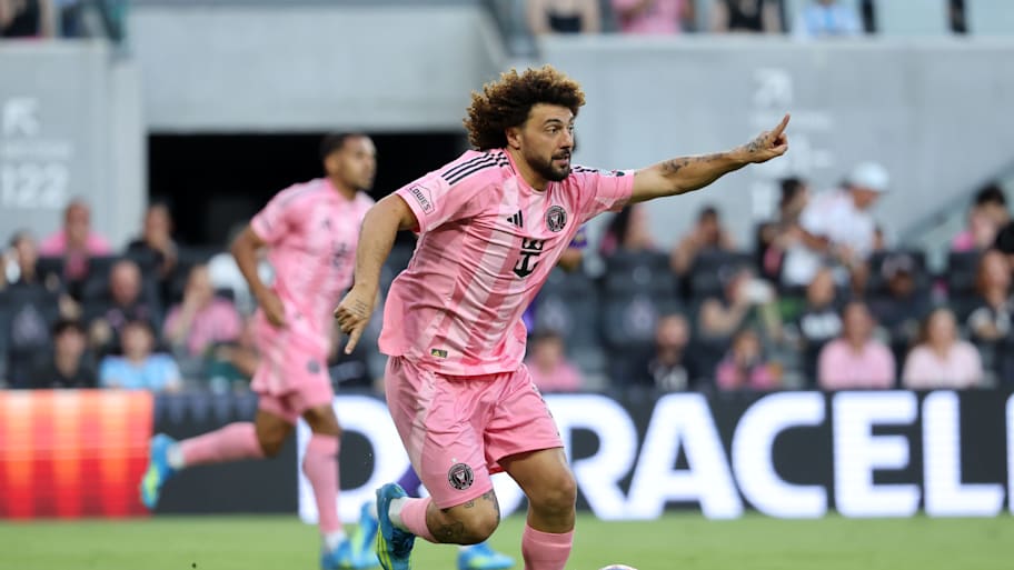 Maxi Falcón, Inter Miami 