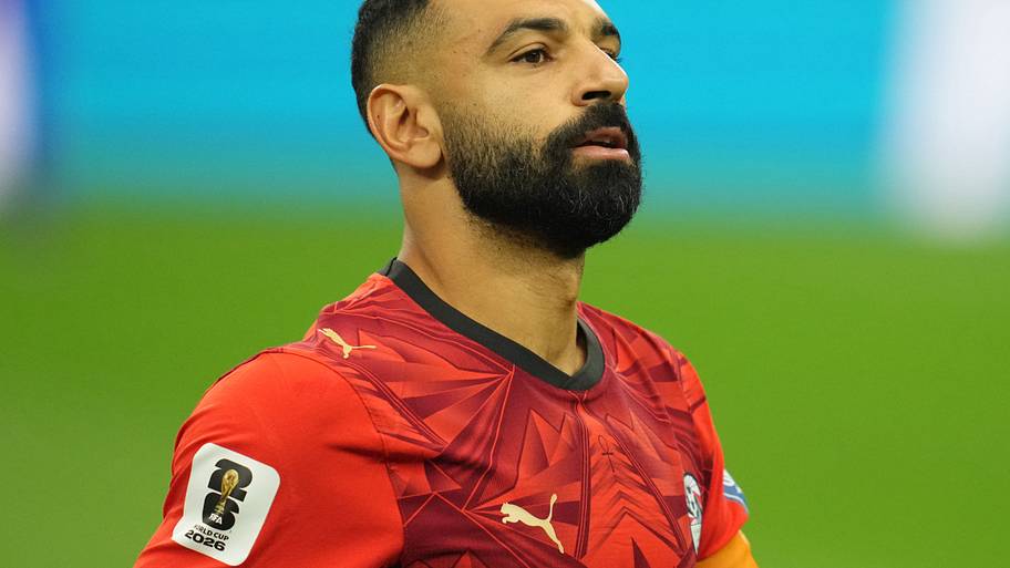 Mohamed Salah