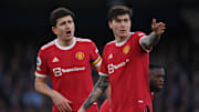 Manchester City v Manchester United - Premier League