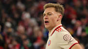 FC Bayern München v Celtic FC - UEFA Champions League 2024/25 League Knockout Play-off Second Leg
