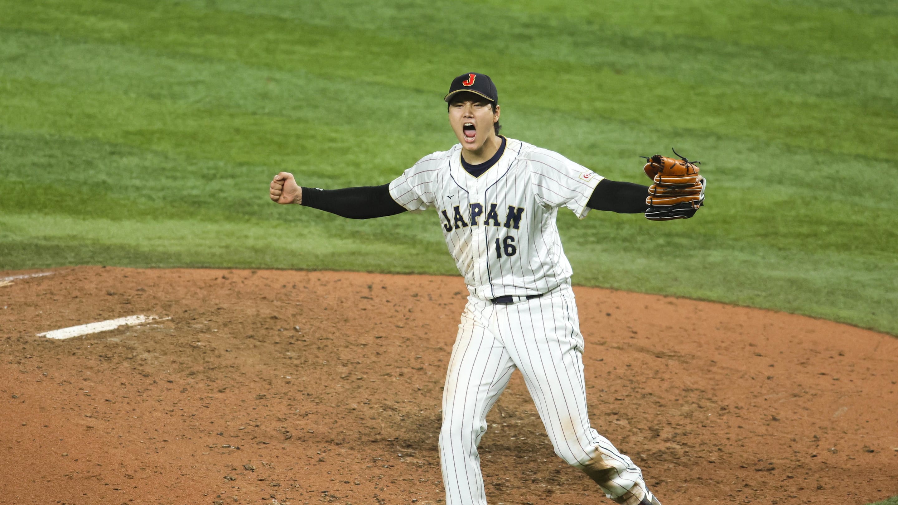 Shohei Ohtani Will Play For Team Japan In The 2026 World Baseball 