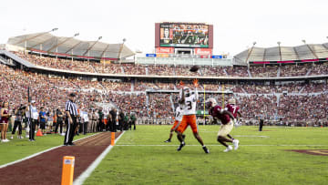 Miami v Florida State