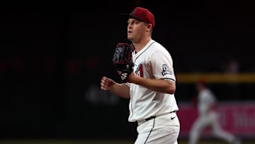 Philadelphia Phillies v Arizona Diamondbacks