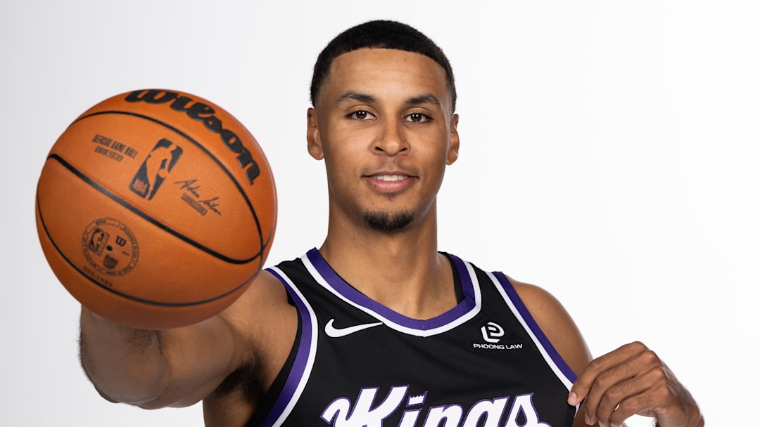 Sacramento Kings Media Day