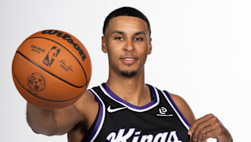 Sacramento Kings Media Day