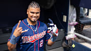 Arráez viene de ganar el título de bateo